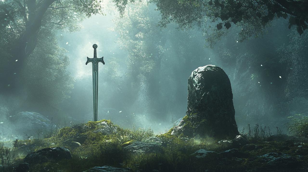 Arturo: el monarca legendario que persiguió el Santo Grial en Camelot