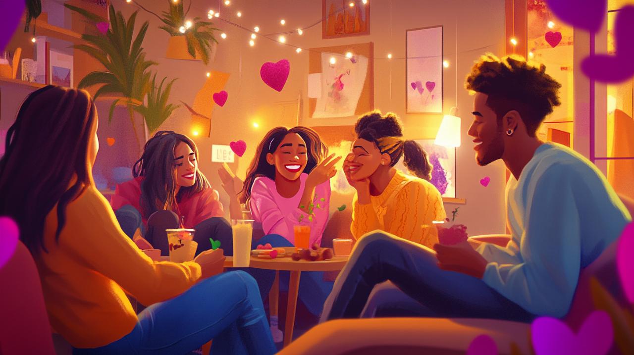 Cómo Evoluciona el Amor y la Amistad a lo Largo de los Años: Etapas que Transforman Nuestras Relaciones