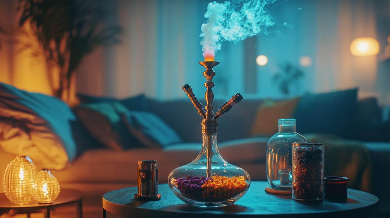 Cómo hacer una shisha: los pasos a seguir de forma segura y responsable