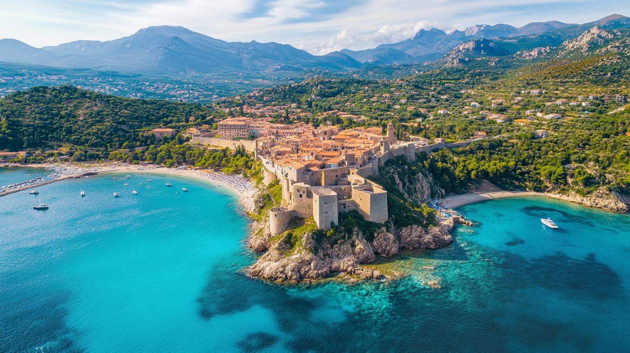 Calvi y sus encantos: lo mejor de las calas vírgenes cerca de la ciudadela